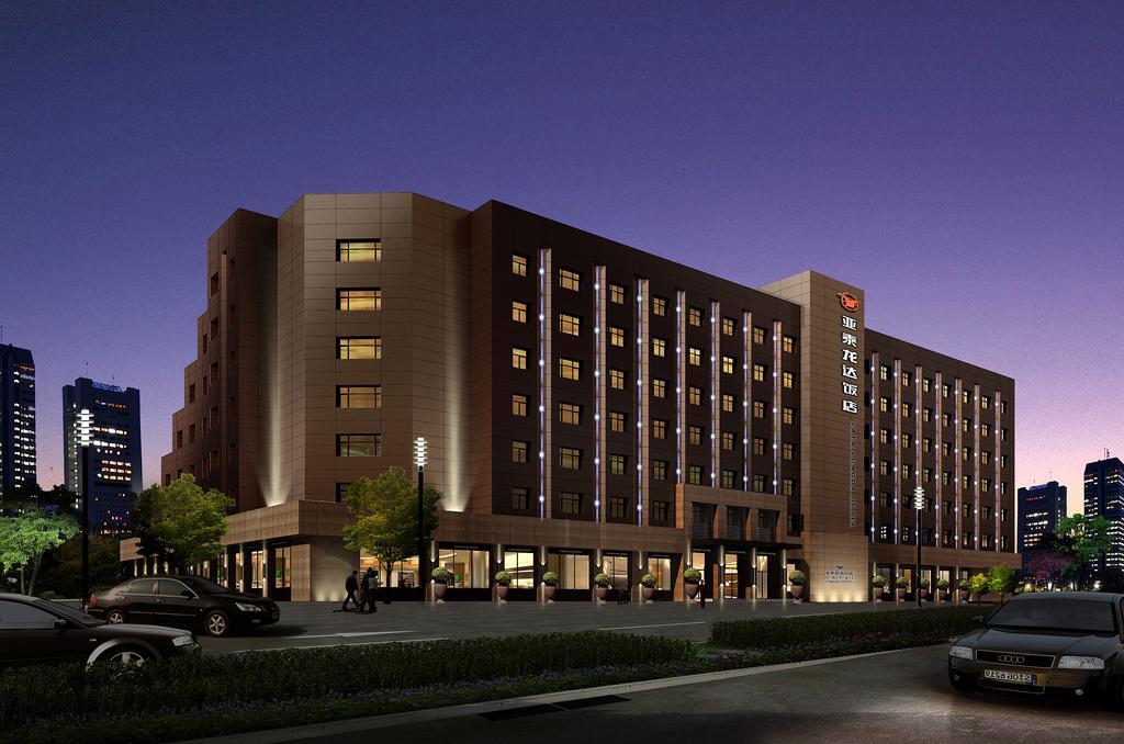 Longda Hotel Changchun Exterior photo