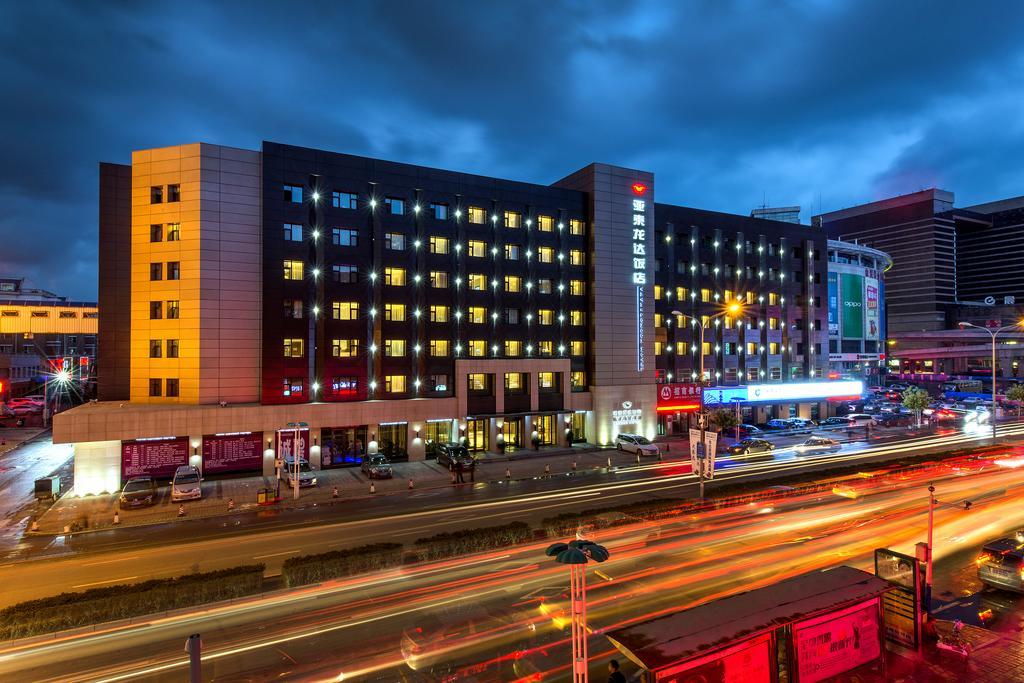 Longda Hotel Changchun Exterior photo