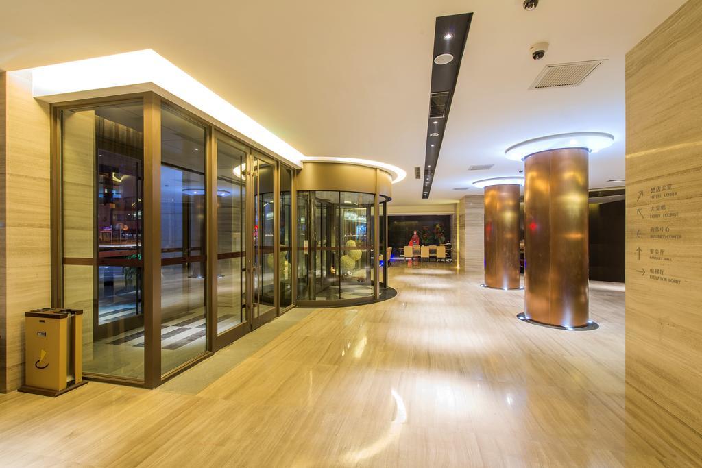 Longda Hotel Changchun Exterior photo