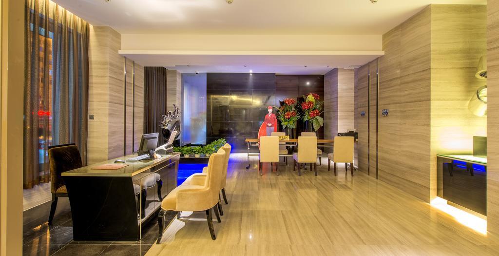 Longda Hotel Changchun Exterior photo