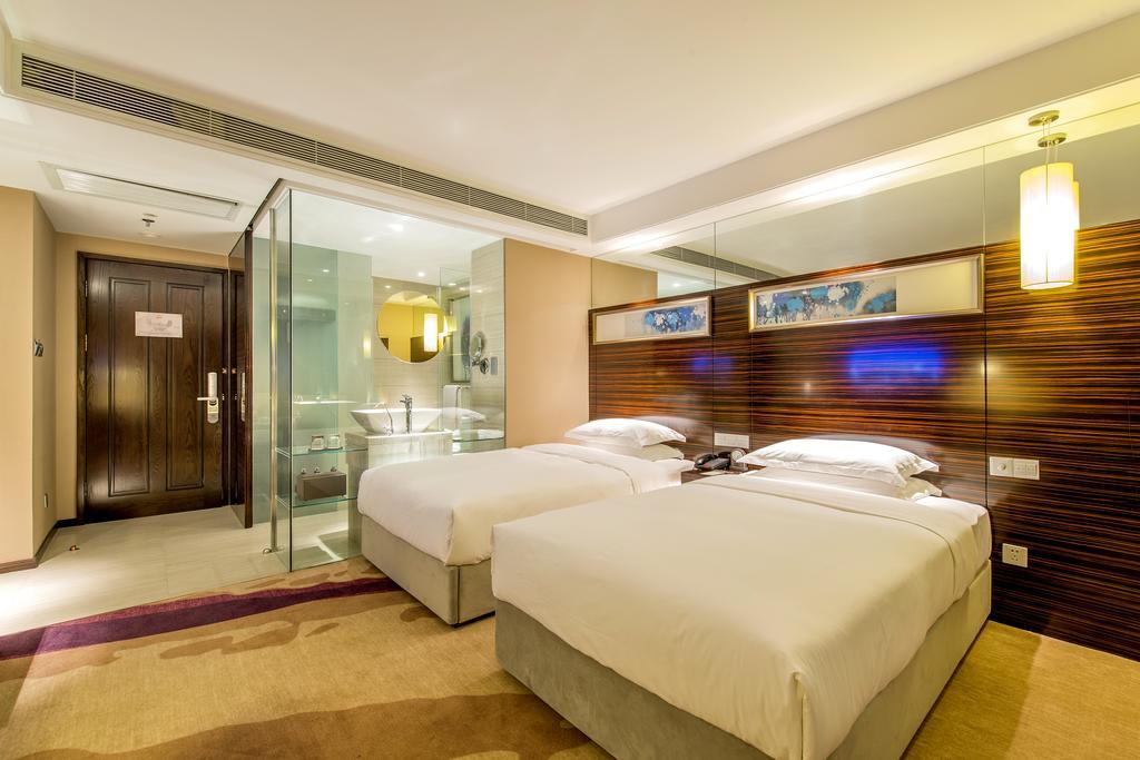 Longda Hotel Changchun Room photo