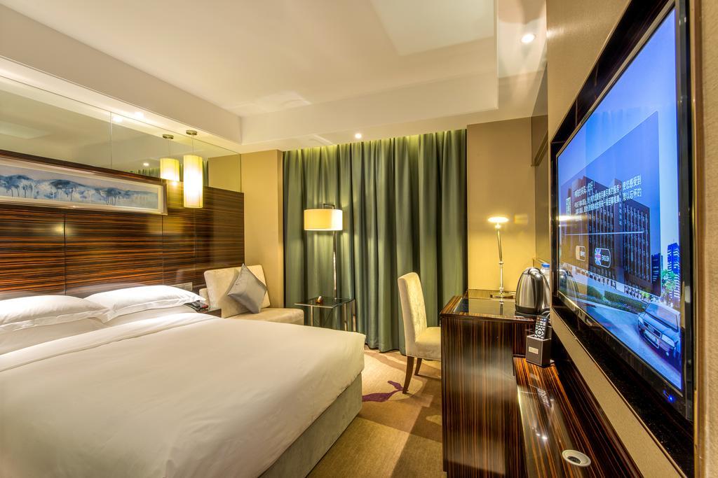 Longda Hotel Changchun Room photo