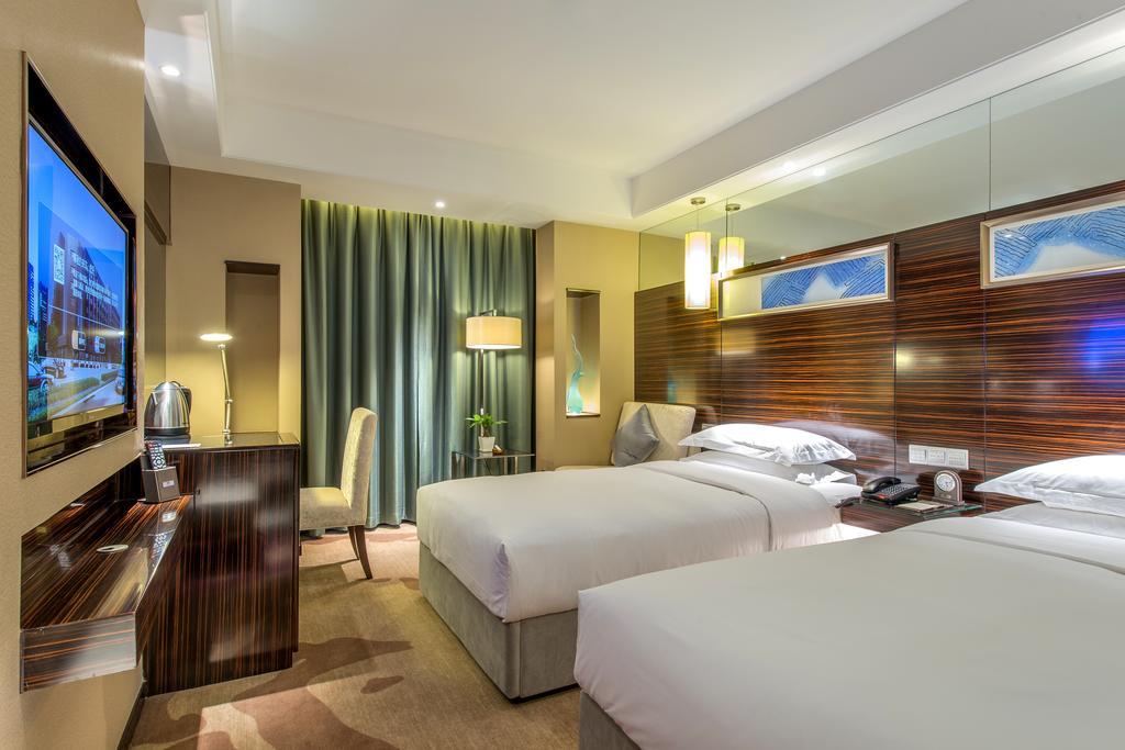 Longda Hotel Changchun Room photo
