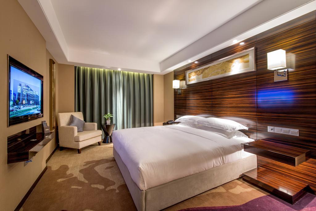 Longda Hotel Changchun Room photo